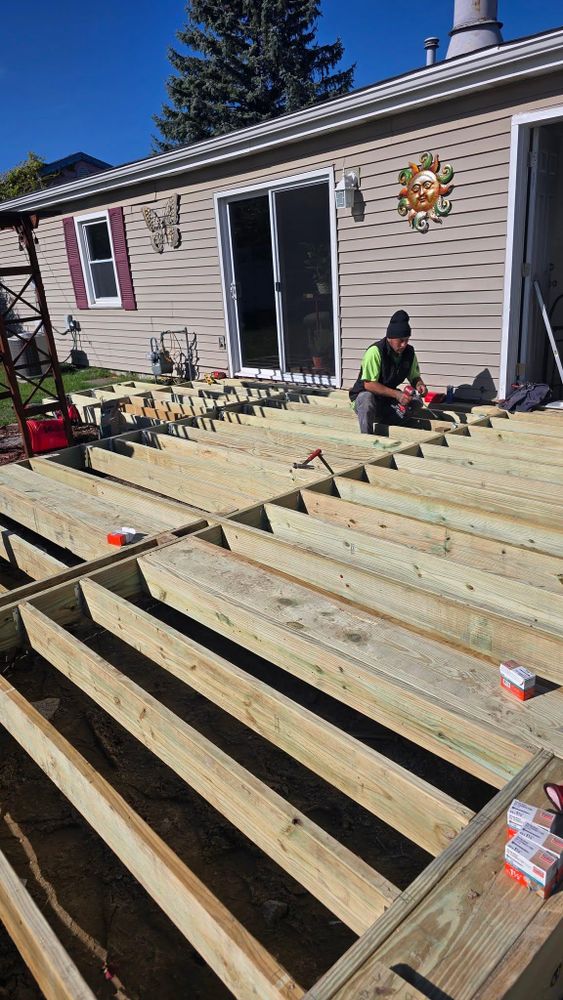 All Photos for Santiago Construction LLC in Valparaiso, IN