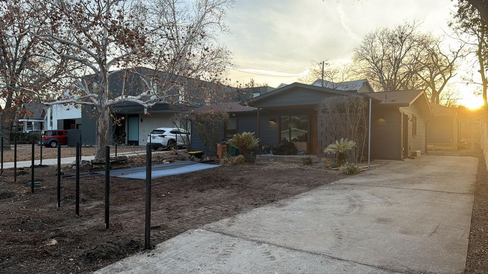 Fontana  for Green Pastures Lawn Care in Bastrop, TX