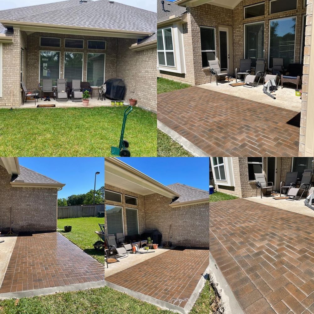 All Photos for OTM Hardscape & Construction in Houston, TX