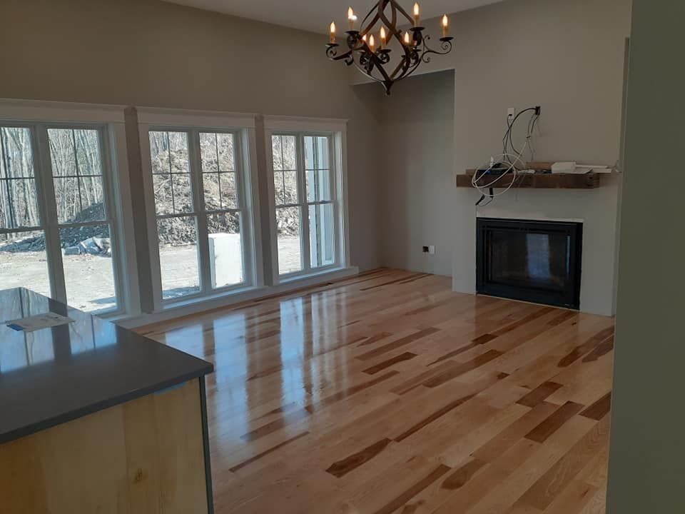 Interior Painting for Platinum Painting in Brockton, MA