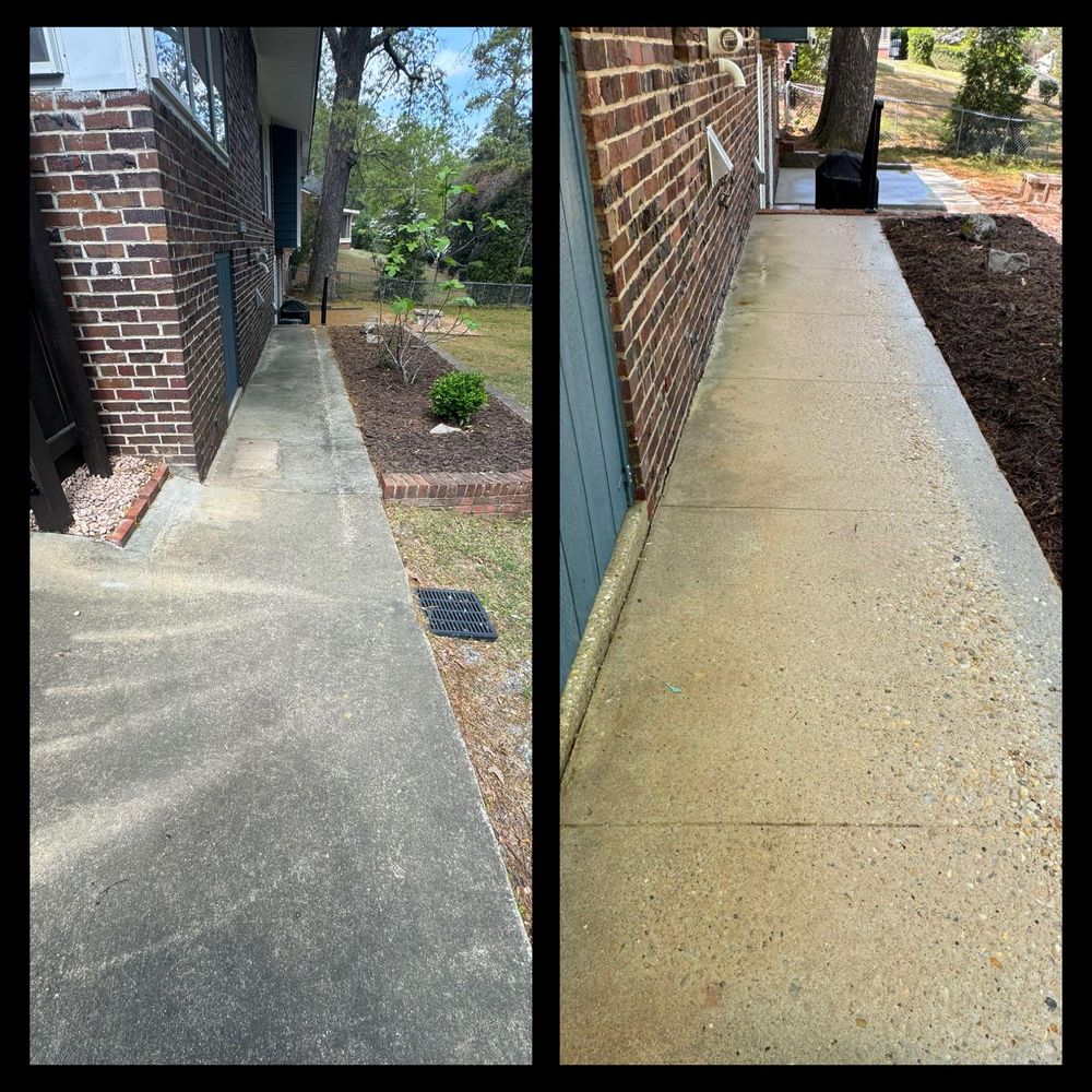 All Photos for Hydro Wash Exteriors LLC in Fayetteville, NC
