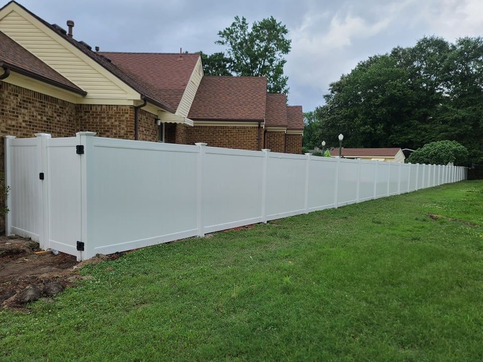 Fencing / Decking for Alpine Acquisitions in Virginia Beach, VA