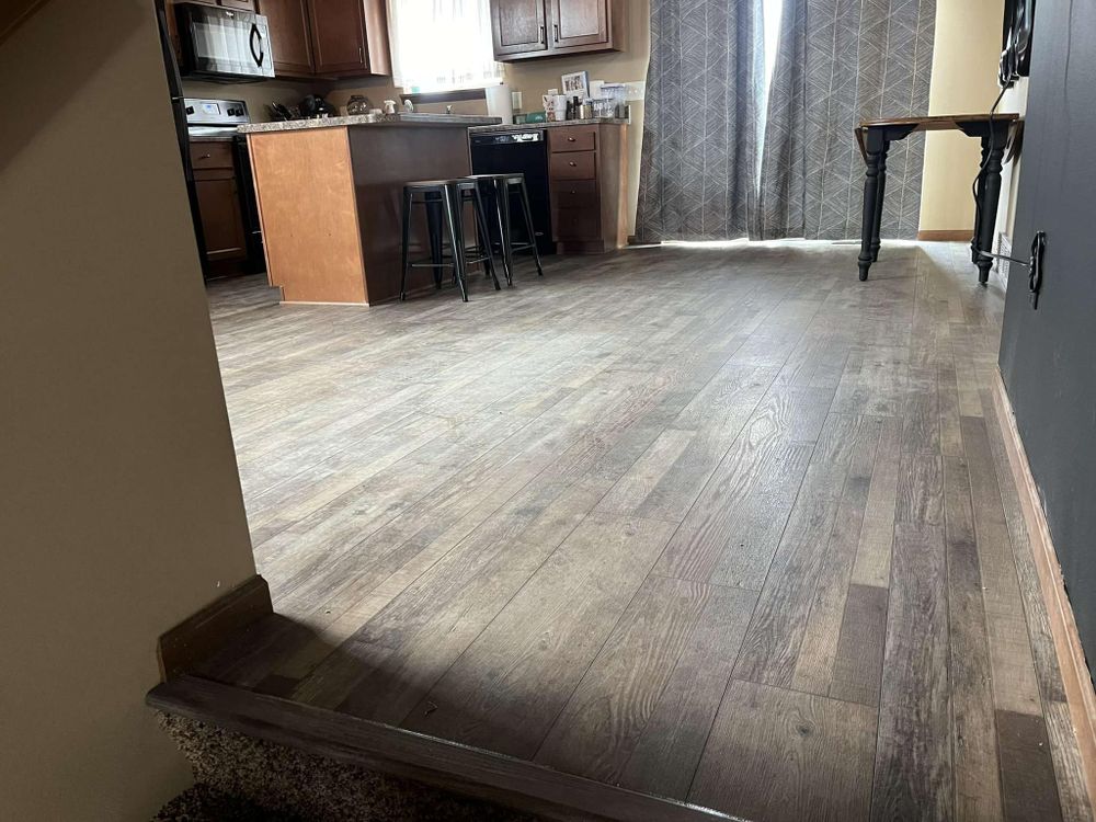 Interior Renovations for SC Specialties in Centerville, SD