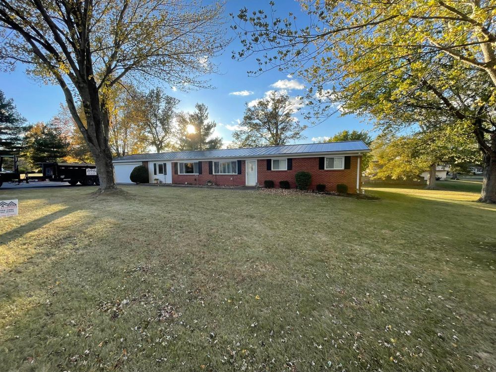 All Photos for Roofing Install Near Parker City, IN in Pendleton, IN