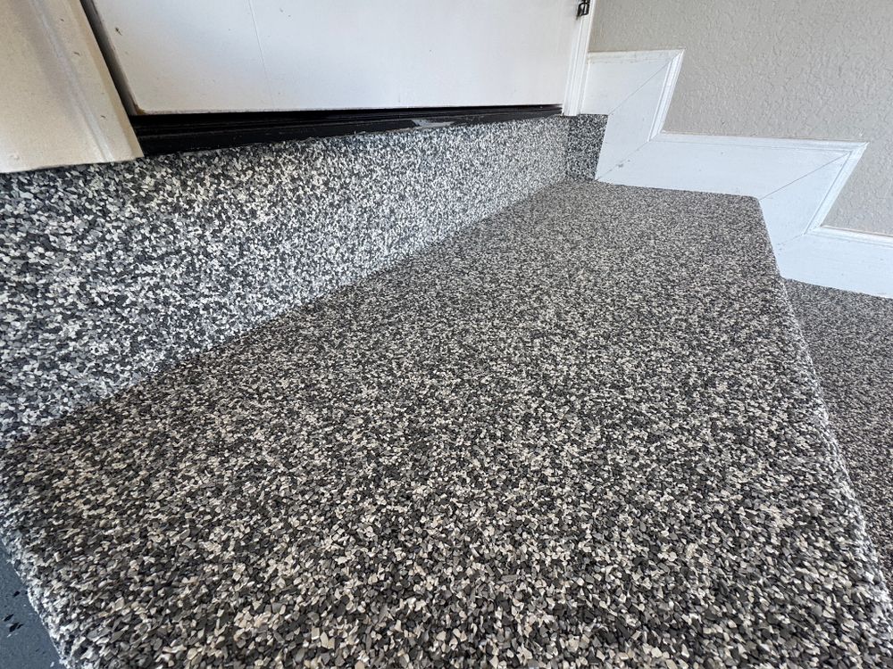 All Photos for TEX STONE Resin & Epoxy Coatings in Schertz, TX