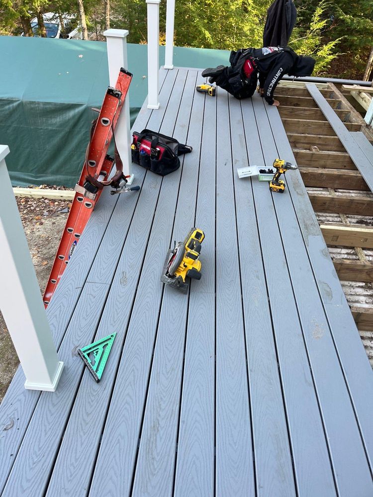 All Photos for Jalbert Contracting LLC in Alton, NH