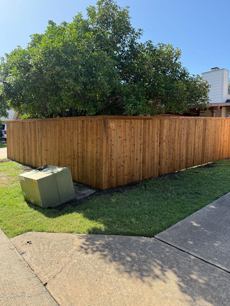 All Photos for Bigtime Fence & Construction in Farmersville,  TX