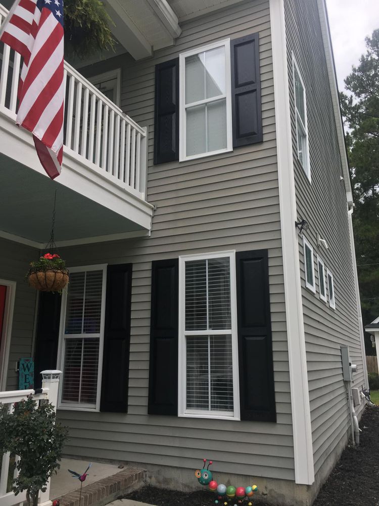 Luck Painting team in Summerville, SC - people or person