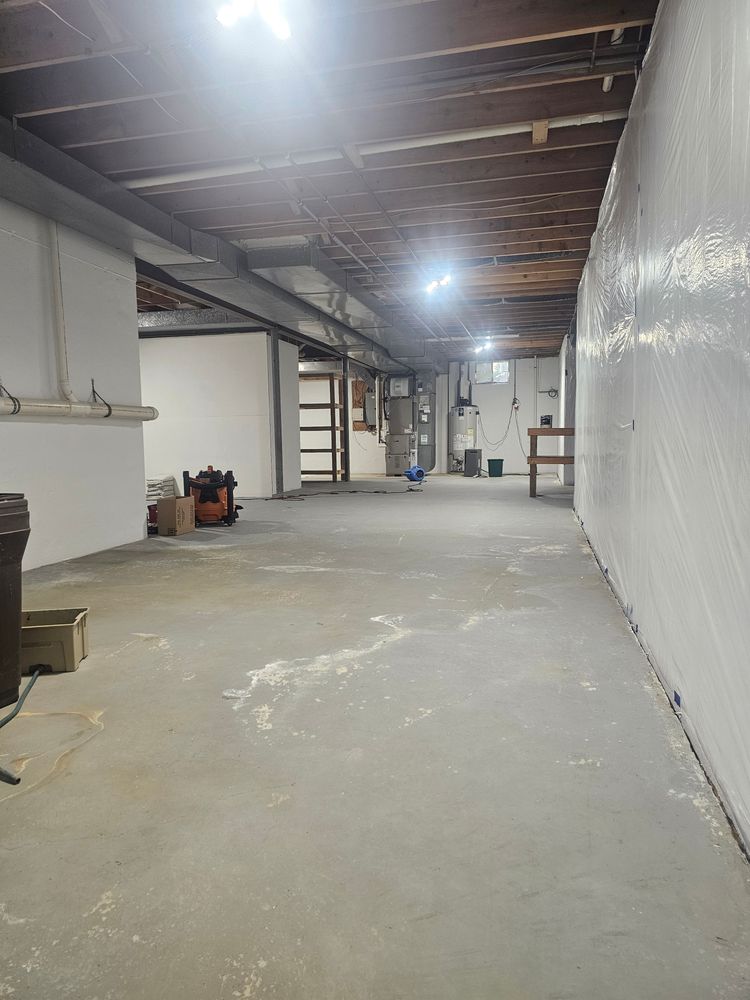 Floor Coating for Cascade Painting in Maple Glen, PA