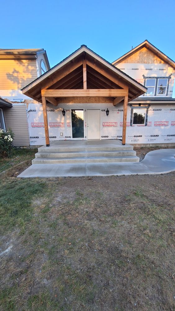 All Photos for Richardson Restoration and Concrete in Ellensburg, WA