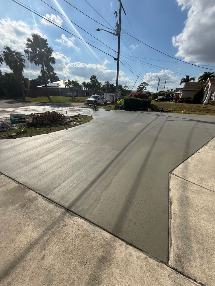 All Photos for Coastal Concrete Creation in Port St. Lucie, FL