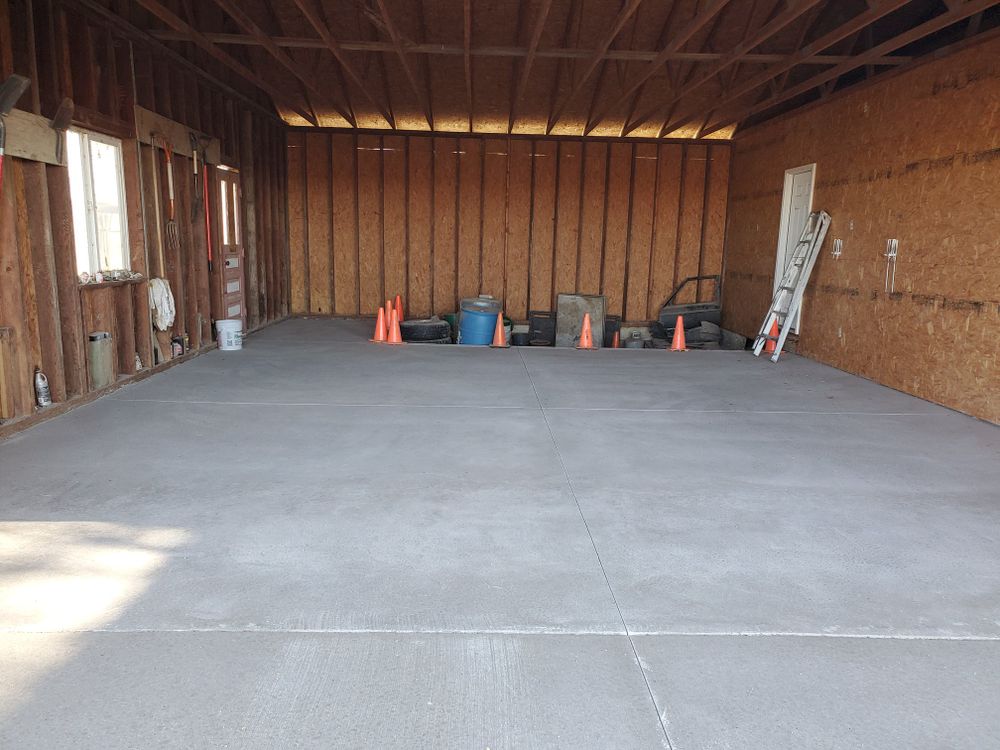 Residential Concrete for Elegant Concrete LLC in La Junta, CO
