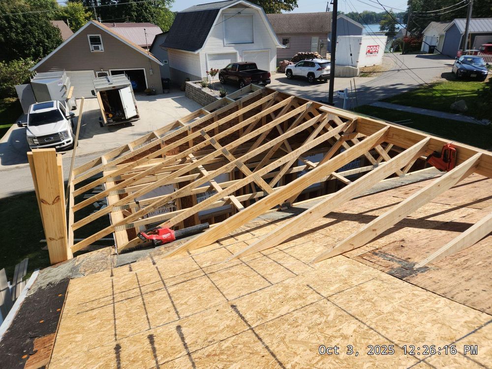 All Photos for Cornerstone Builds in LaGrange, IN