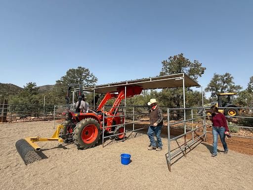 Land Clearing for Rocky Pine Dirt & Aggregate in Kingman, AZ