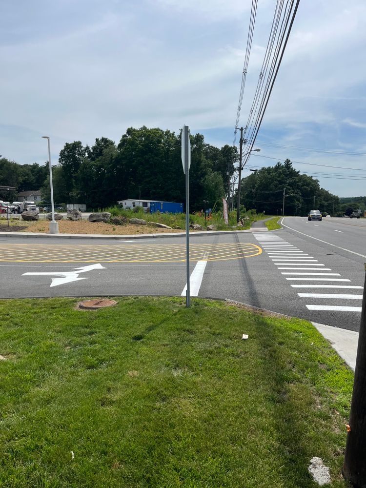 All Photos for Cates Sealcoating and Striping in Charlton, MA