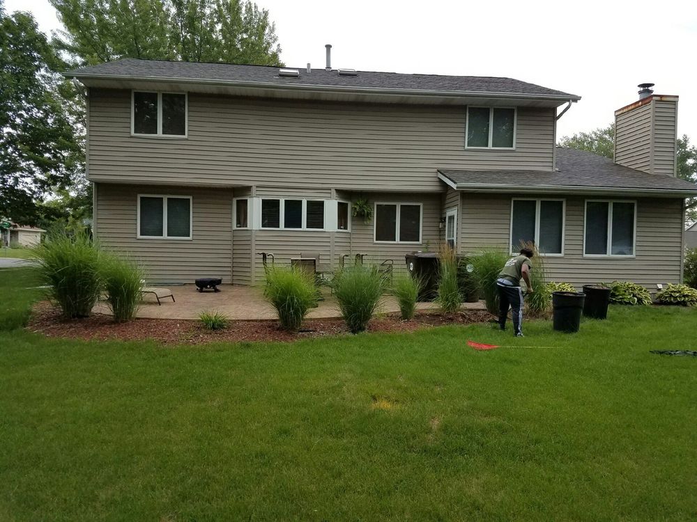 Lawn Care for Greenlee & Family Landscaping Services in Peoria, IL