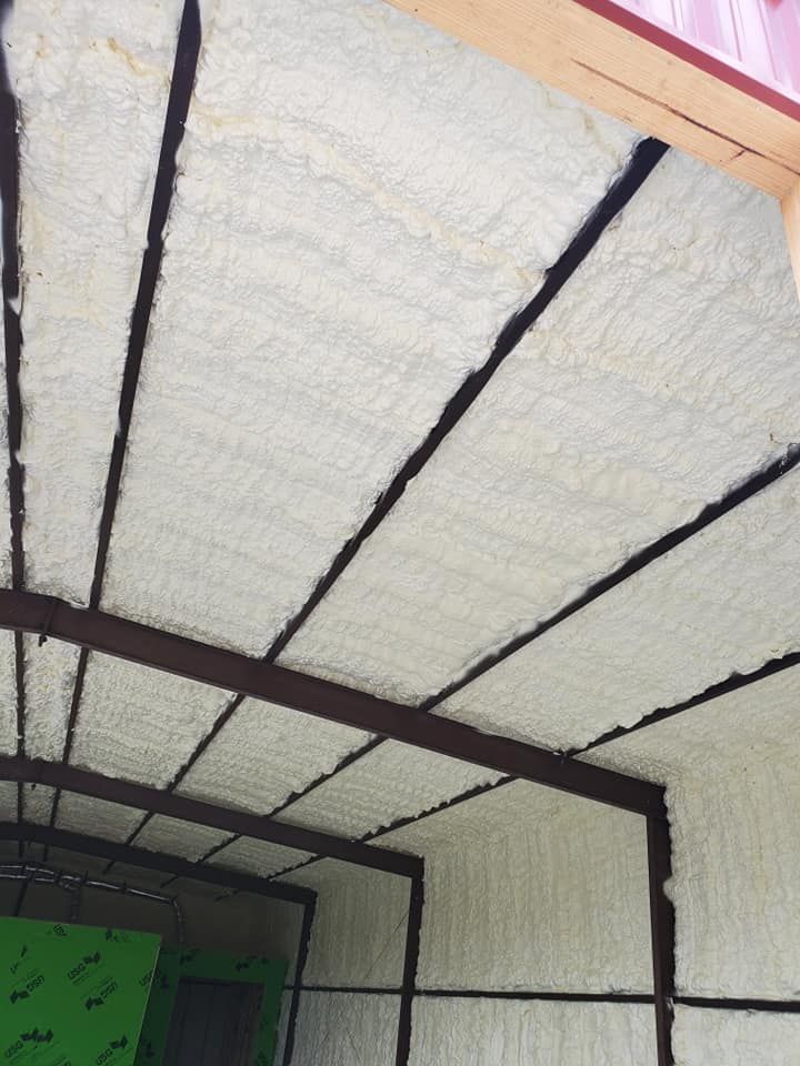 Our Spray Foam Insulation service provides homeowners with superior energy efficiency, reducing heating and cooling costs by creating an airtight seal that enhances comfort while improving indoor air quality and environmental sustainability. for Charly Spray Foam Insulation in Arcadia, FL