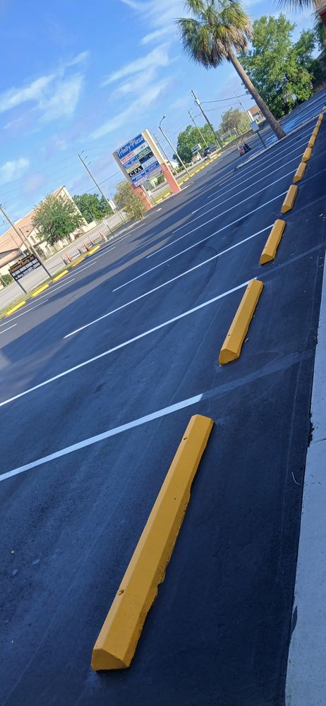 Asphalt and Paving for Karas Parking Lot Services LLC in Hernando County, FL