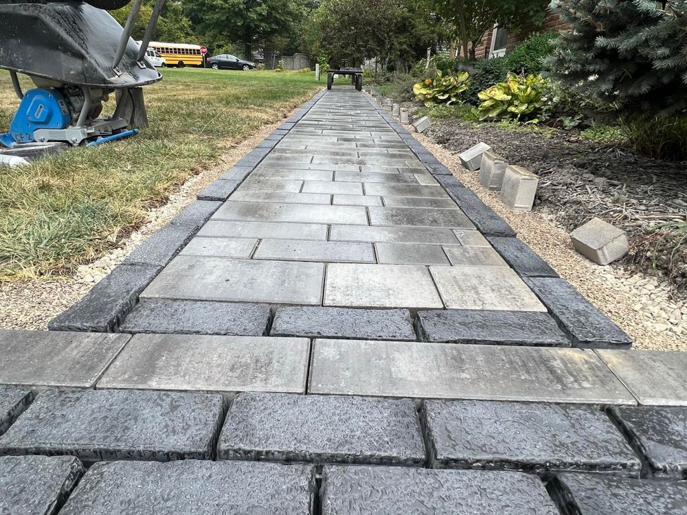 Outdoor Living Spaces for N8 Landscaping in Amanda, OH