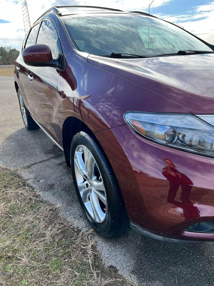 Interior Detailing for Legends Auto Detailing in Hallsville, TX