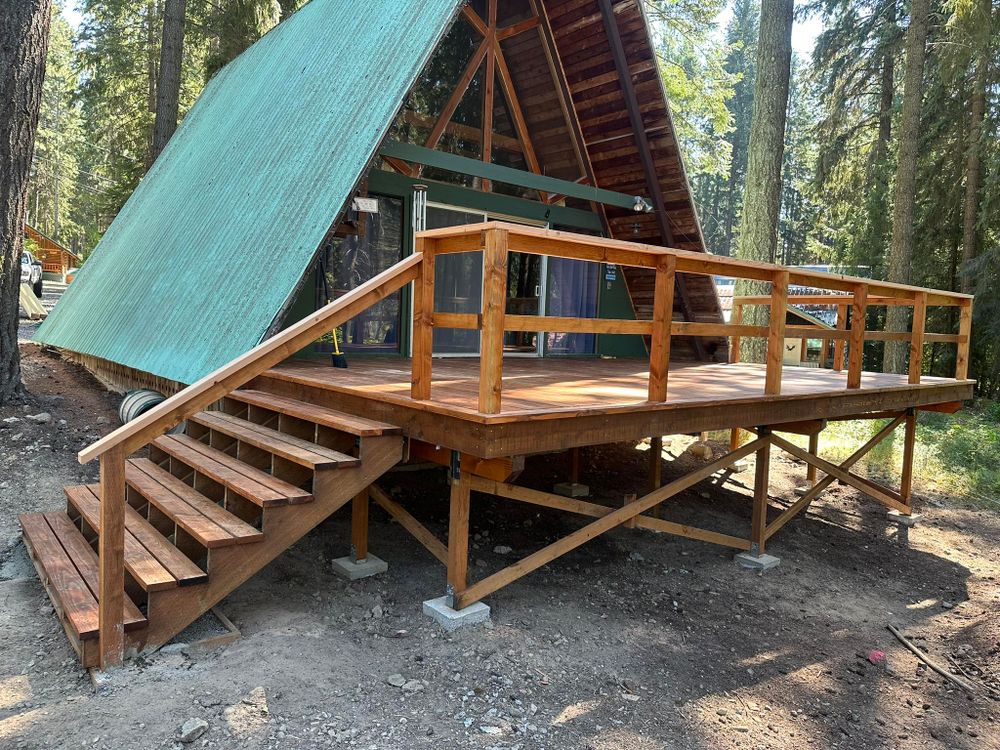 Our Work for P Martin Construction LLC in Bellevue, WA