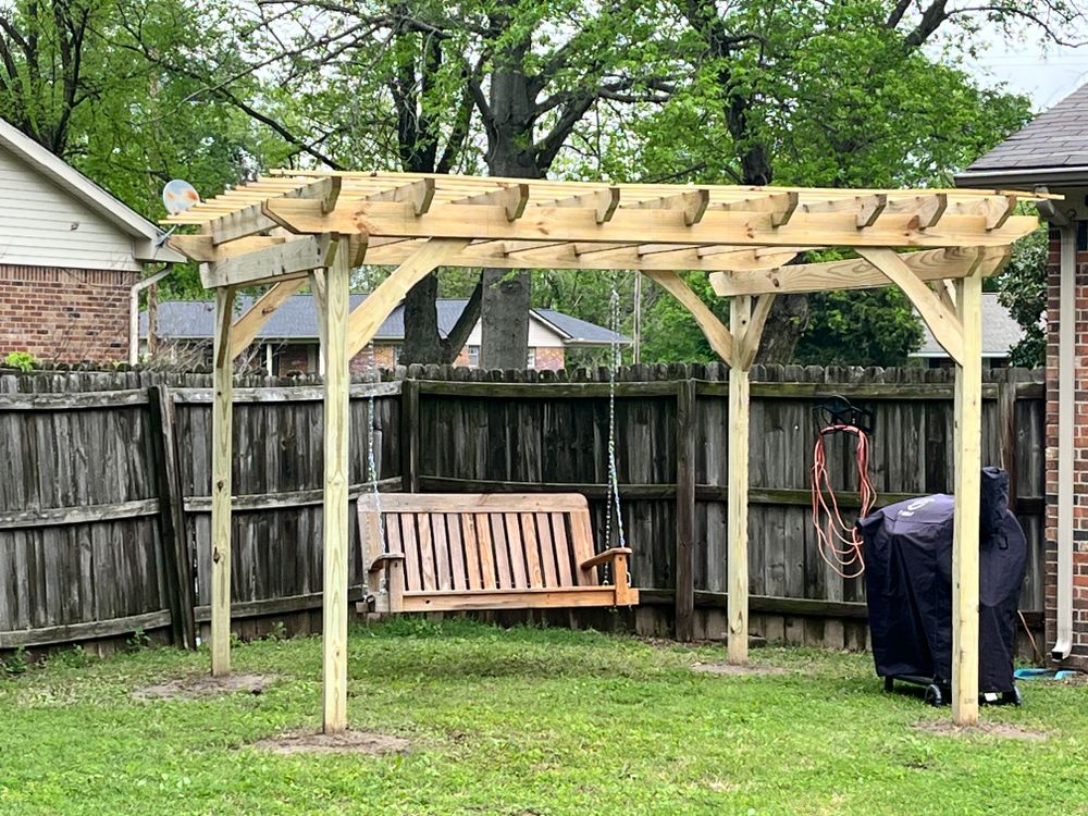 Remodeling for Apex Lawn & Landscaping INC in Dyersburg, TN