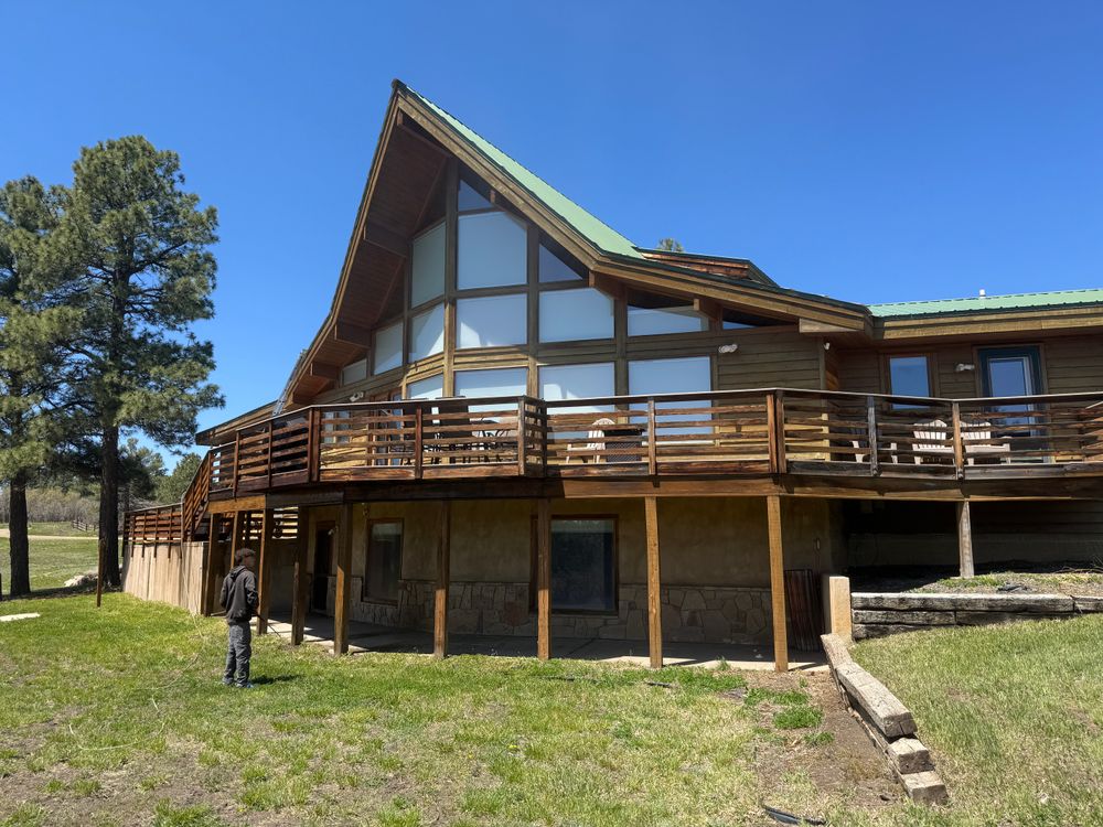 All Photos for Mountain Home Paint & Stain in Pagosa Springs, CO