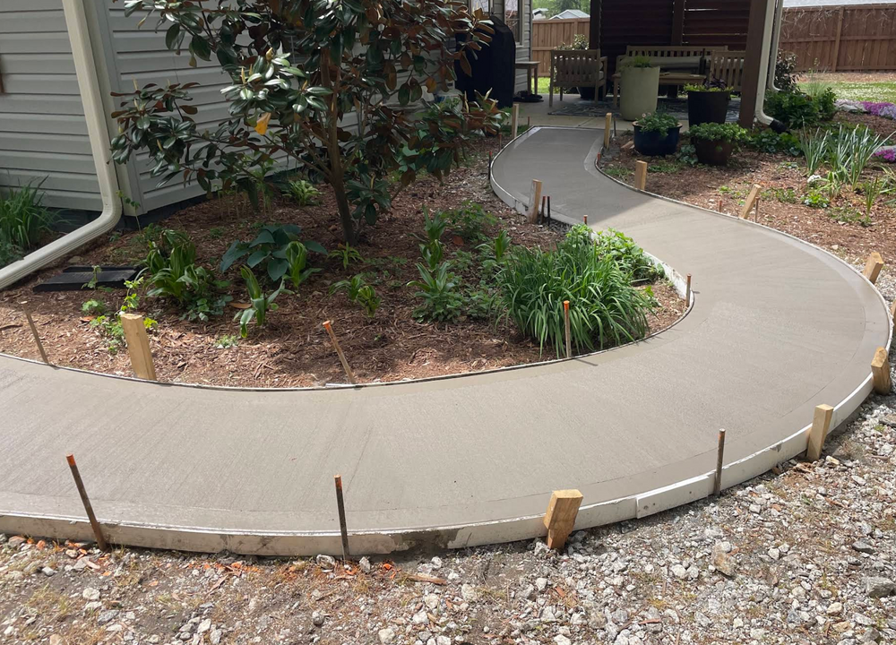 All Photos for H&R Concrete LLC in Greer, SC