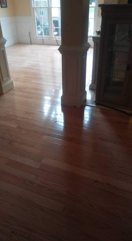 Flooring  for Rick's creative home improvement and repair in Atlanta, GA