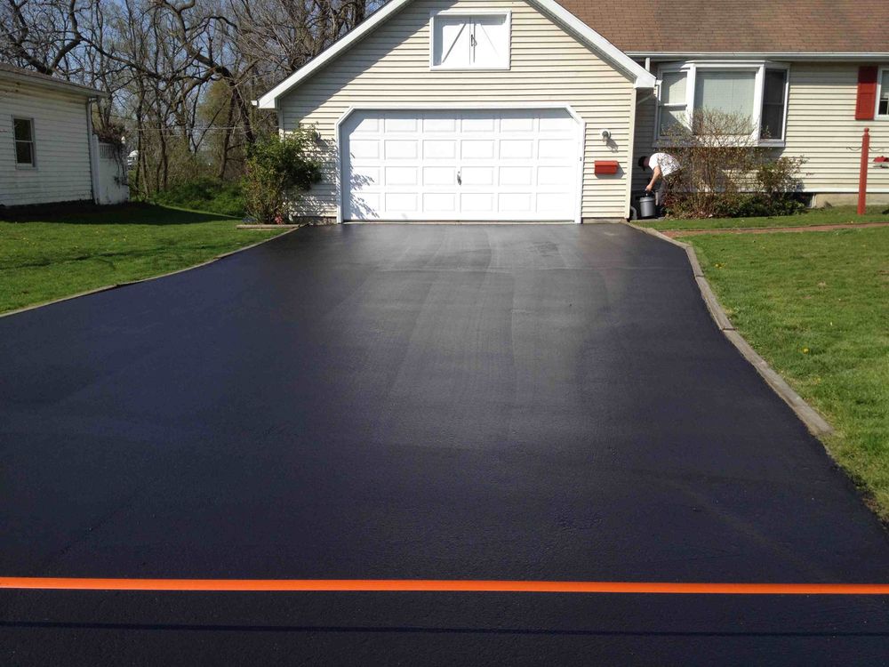All Photos for Straight Line Striping in Little Rock, AR