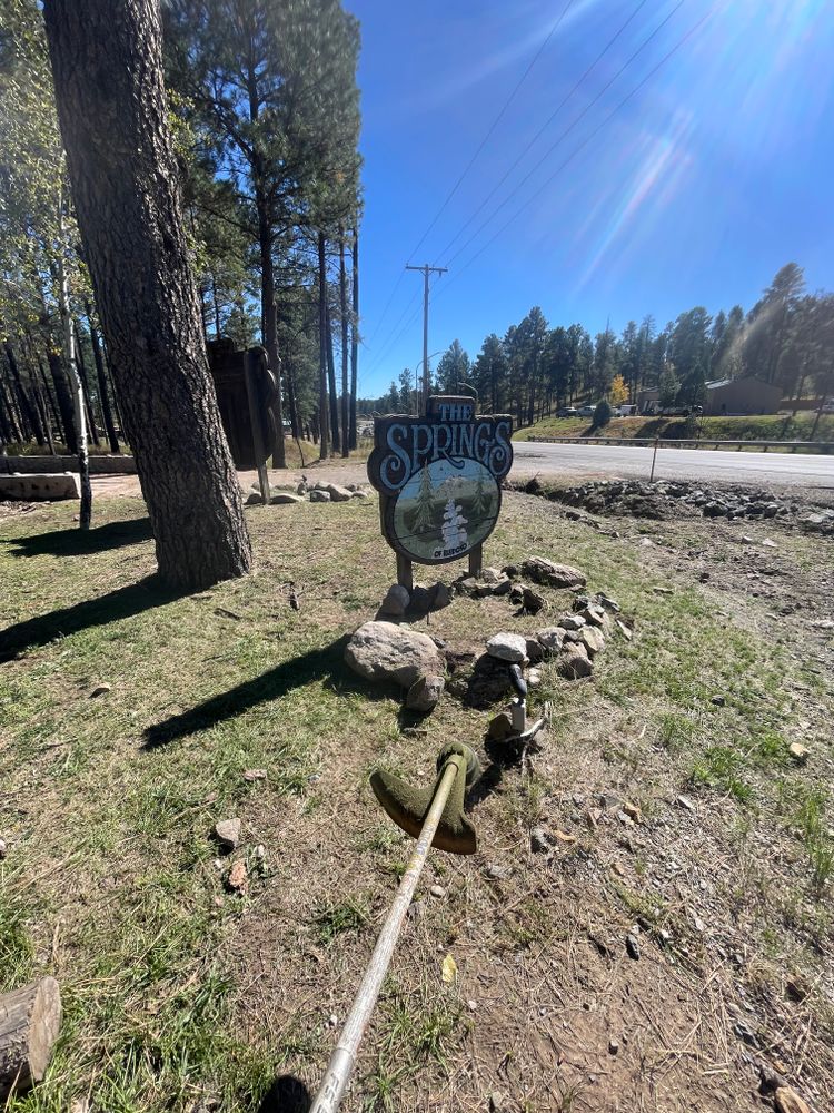 All Photos for G&B Yard Service in Ruidoso Downs, NM