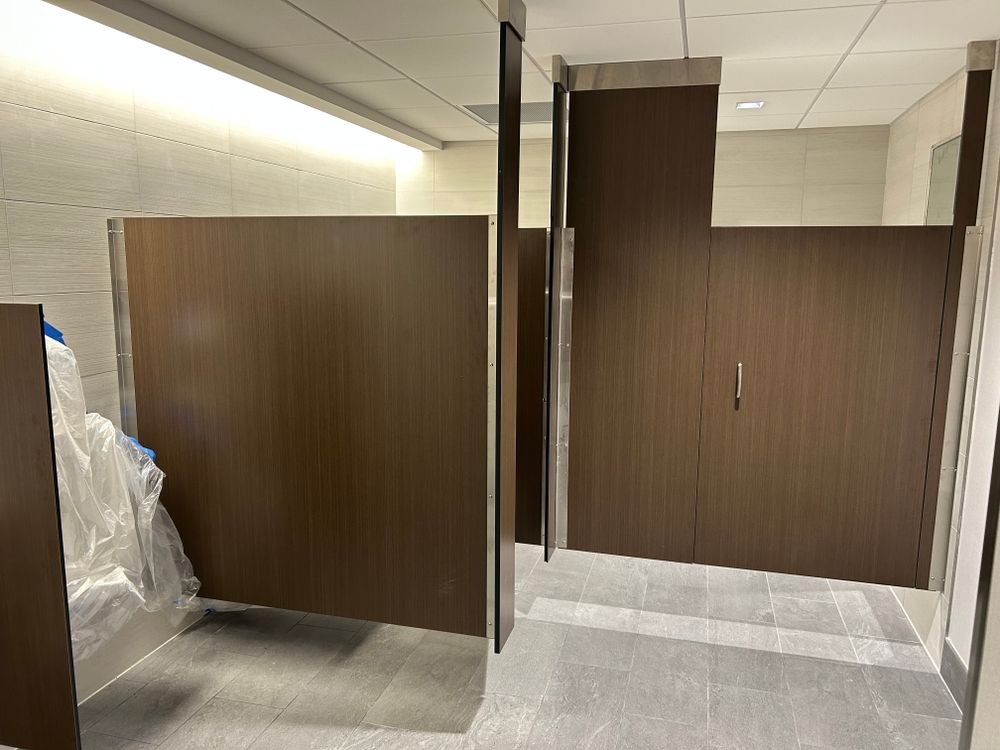 Commercial Specialties for Top Quality Contracting, LLC in Jacksonville, FL