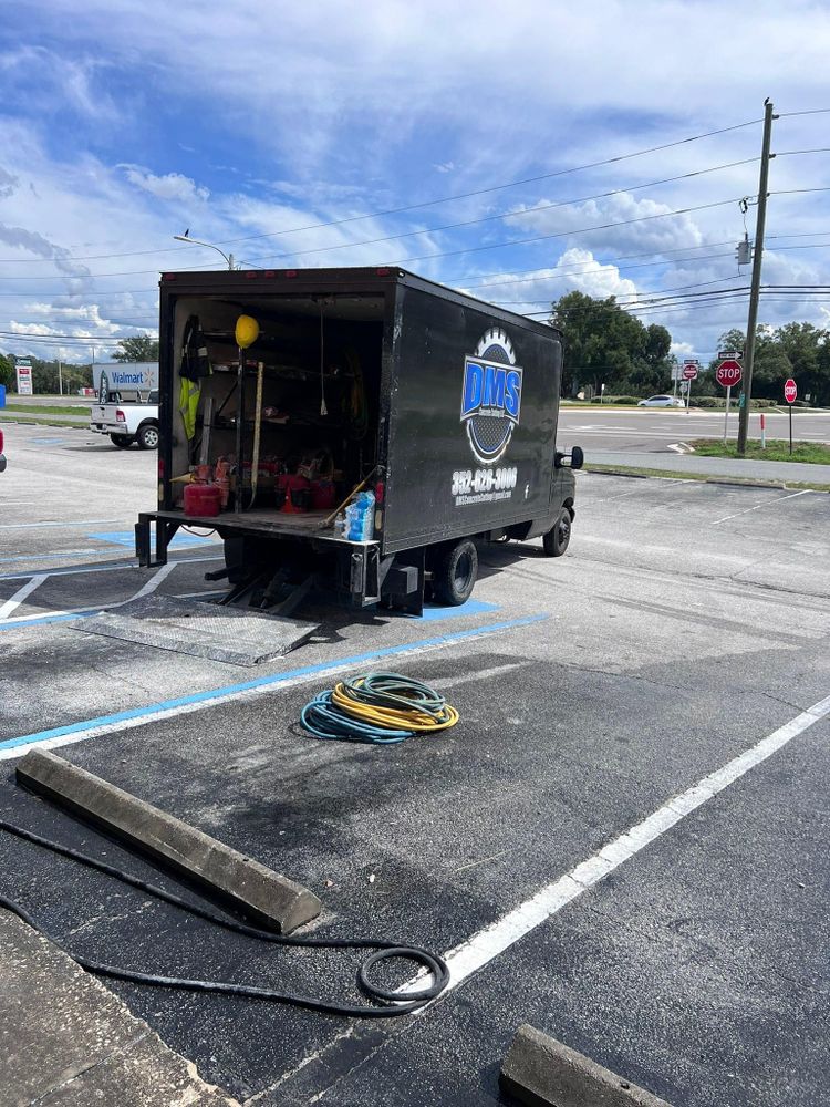 All Photos for DMS Concrete Cutting in Bushnell, FL