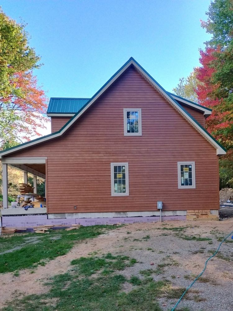 Custom Homes for C&K Builders in Dunkirk, NY
