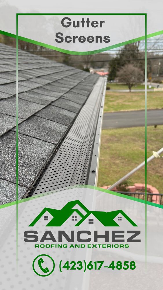 Protect your home from clogged gutters with our best gutter guards service. Our professional installation ensures debris-free gutters, preventing water damage. Keep your roof in top condition effortlessly. for Sanchez Roofing and Exteriors in Dalton, GA