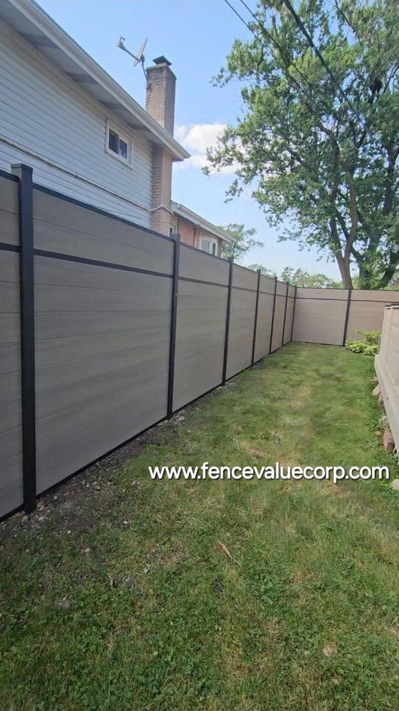 All Photos for Fence Value Corp in Chicago, IL