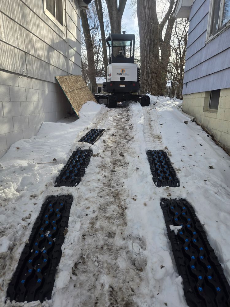 All Photos for Elite Piers LLC in East Bethel, MN