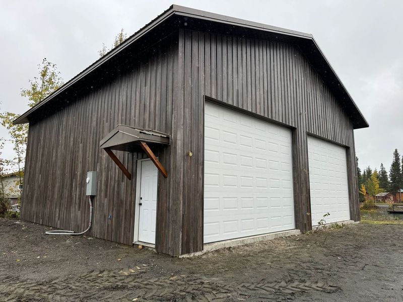 Framing and Exterior for Clore Construction in Kenai, AK