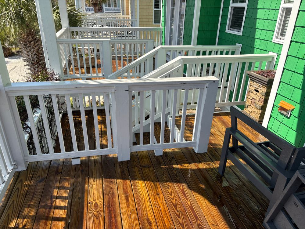 All Photos for Salty Exterior Pro Wash in Hampstead, NC