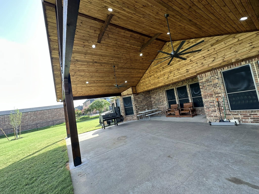 All Photos for Solar Patios & Pergolas in Dallas, TX