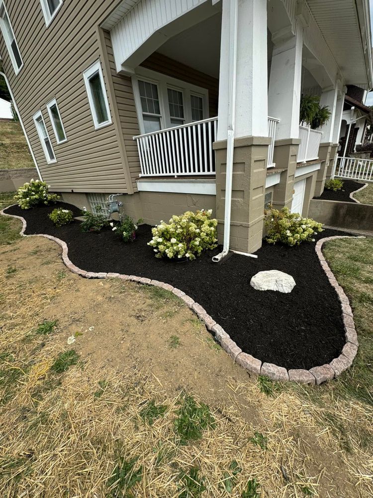 Landscaping & Hardscaping for Up 2 Parr's Home Improvement & Landscaping in Ohio Valley, OH