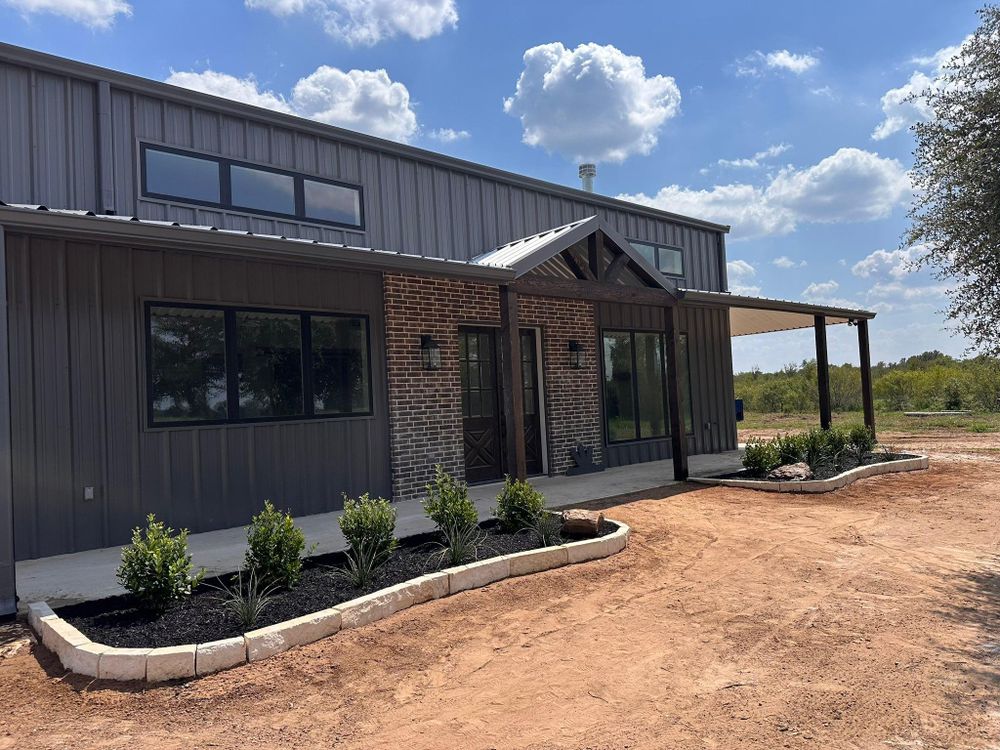 All Photos for CWC Custom Homes & Barndominiums in Snook, TX