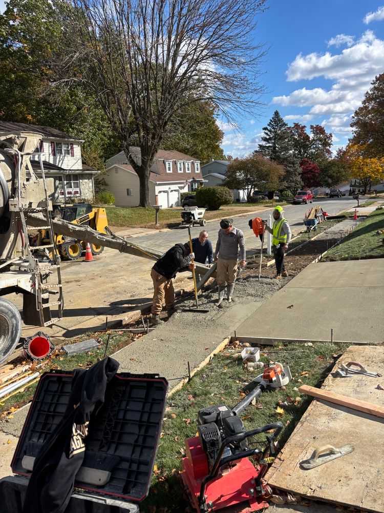 All Photos for DiMaggio & Son's Masonry in Aston, PA