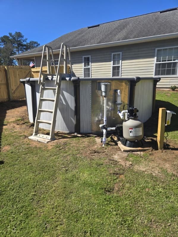 All Photos for Down & Dirty Pool Service in Crawfordville, FL