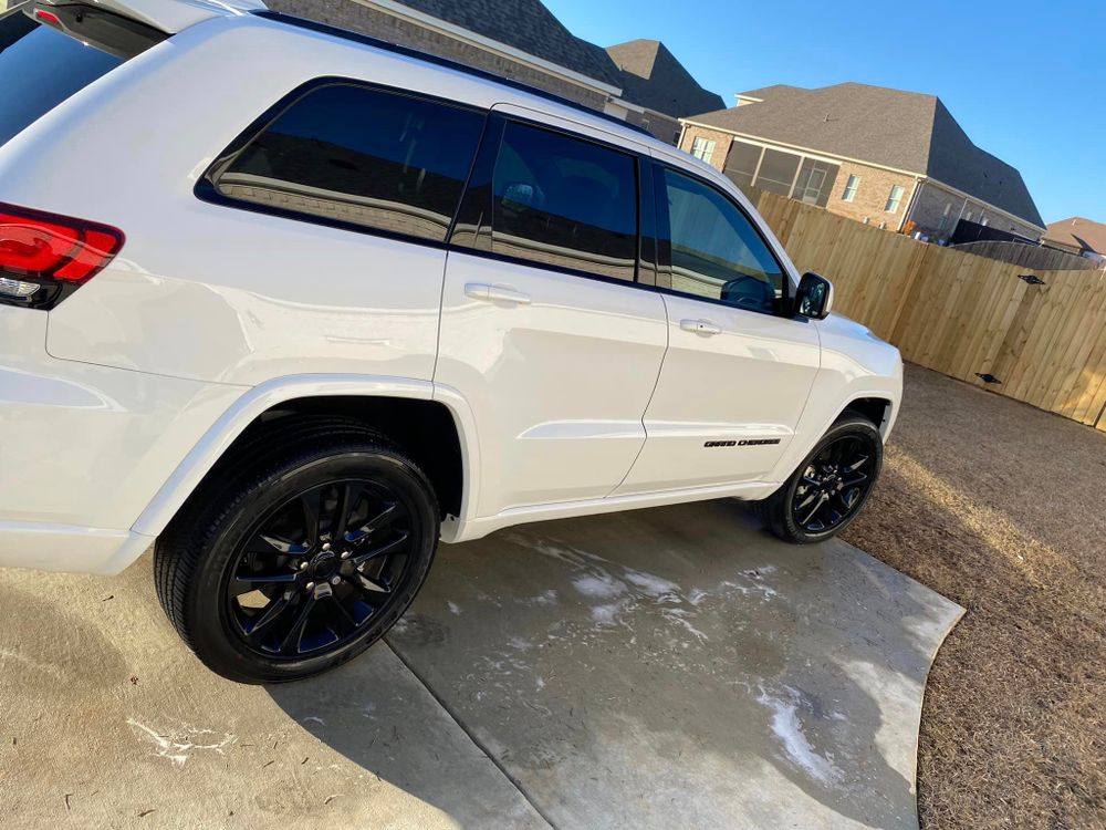 Exterior Detailing for RJ Auto Detailing & Ceramic Coatings LLC in Dothan, AL