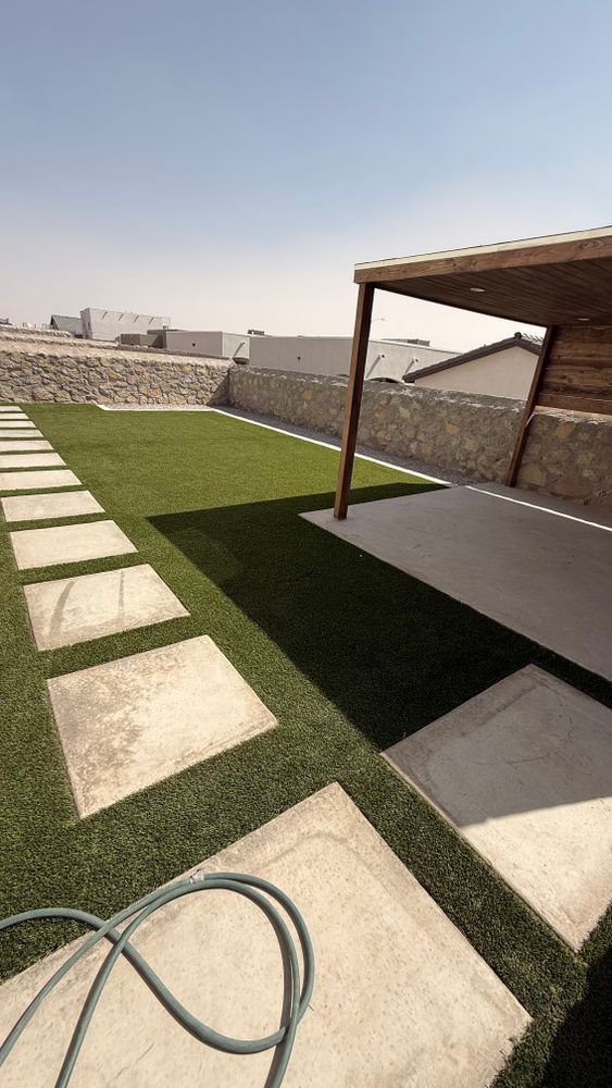 All Photos for Inova Hardscape in El Paso, TX