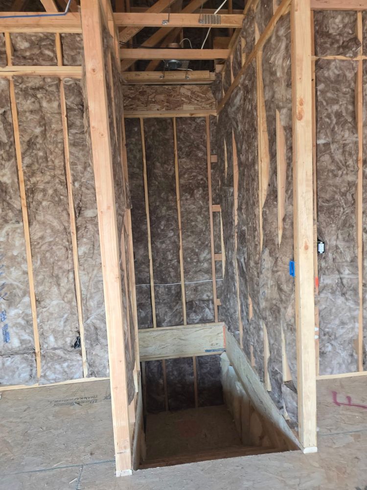 Our expert framing service ensures your home's structure is strong and reliable, using top-quality materials and precise craftsmanship to provide a solid foundation for all your building needs. for GLZ Builders LLC in Bonneville County, ID