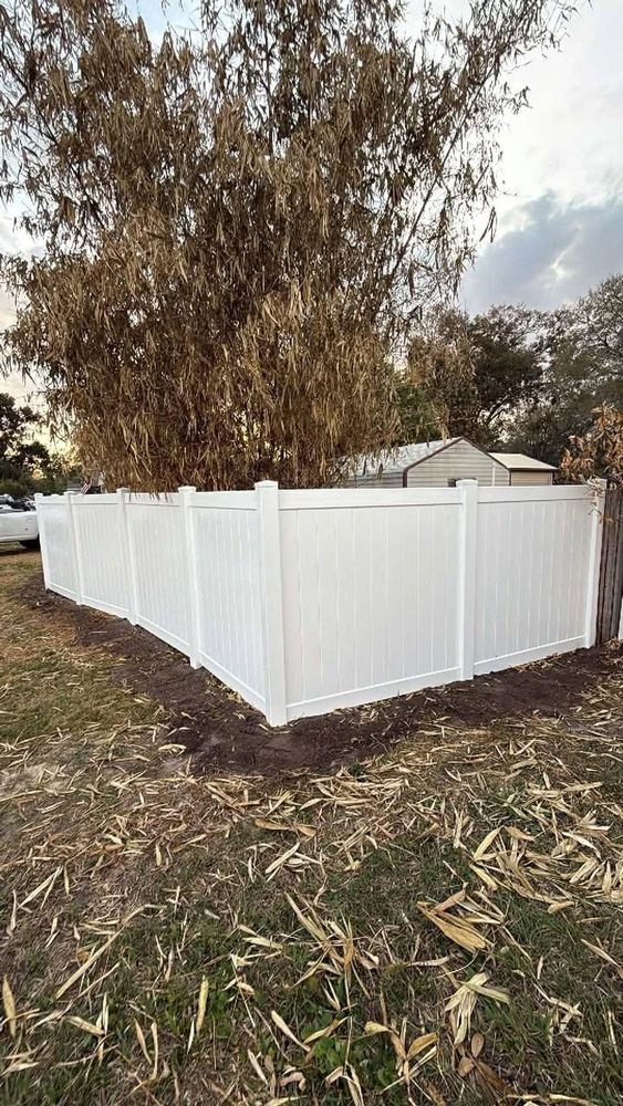 All Photos for Nettles Fence in Lake County, FL