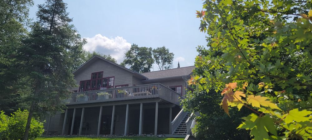 All Photos for 218 Painting & Log Restoration LLC in Britt, MN