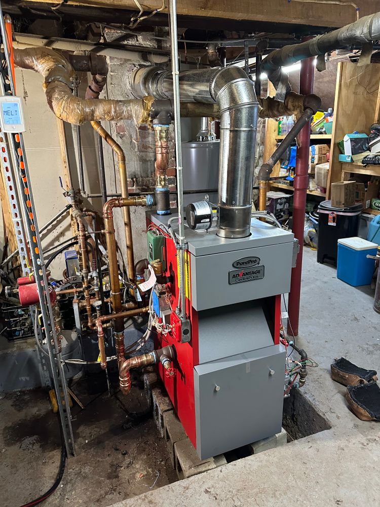 All Photos for R.C. Voltero Plumbing Heating & Gas in Salisbury, MA